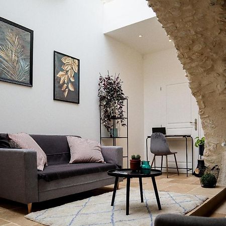 Logement Entier, Senlis La Nature Au Centre Ville Villa Buitenkant foto