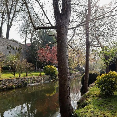 Logement Entier, Senlis La Nature Au Centre Ville Villa Buitenkant foto