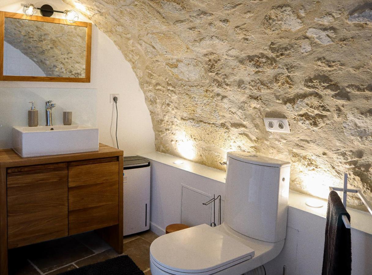 Logement Entier, Senlis La Nature Au Centre Ville Villa Buitenkant foto