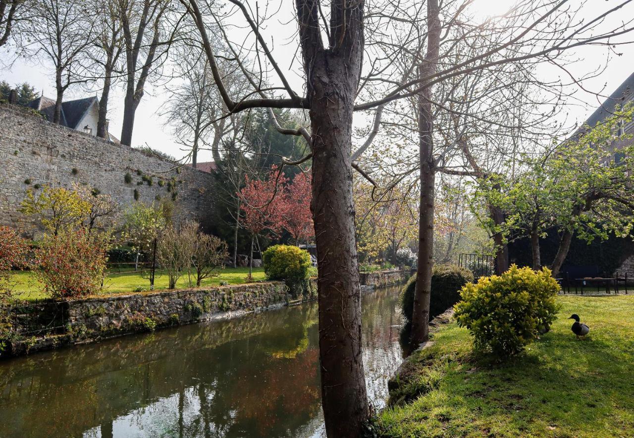 Logement Entier, Senlis La Nature Au Centre Ville Villa Buitenkant foto