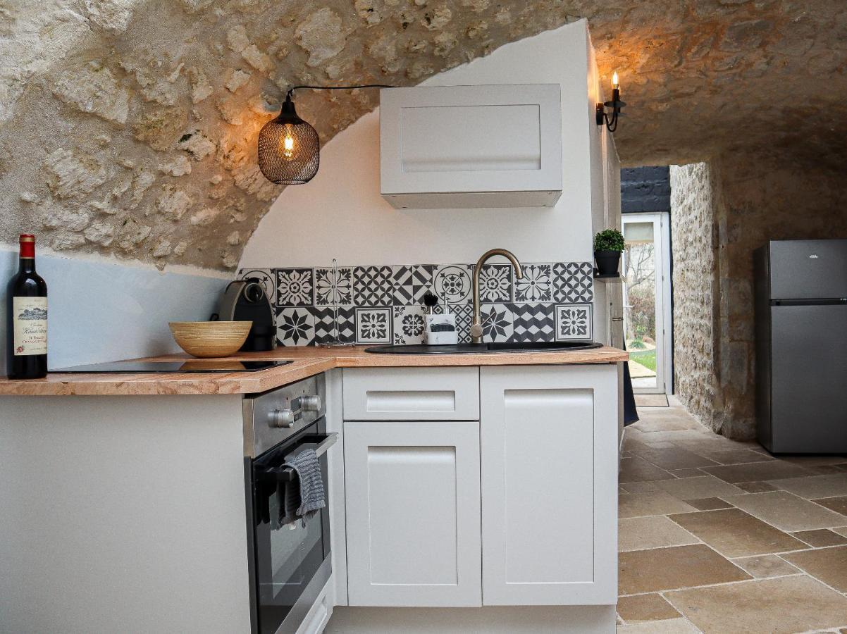 Logement Entier, Senlis La Nature Au Centre Ville Villa Buitenkant foto
